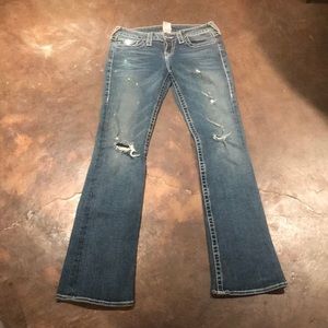 True religion jeans